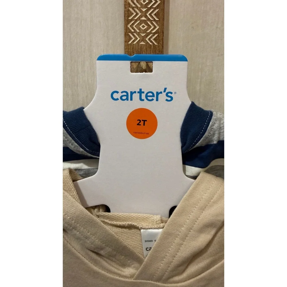 Carters carter three